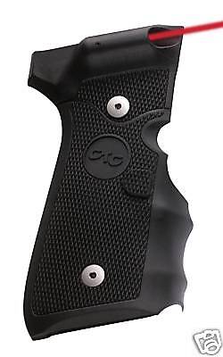 Crimson Trace LG 302 For Beretta 92/96/M9 LG302 Laser Grips 