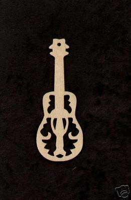 Music Musical Instrument Mandolin Unfinished Wood #852  