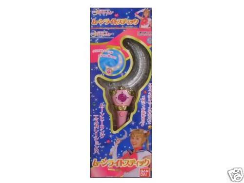 SAILOR MOON Moon light Stick Rod Wand anime manga  