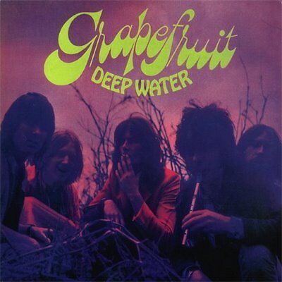 GRAPEFRUIT Deep Water CD (Sealed) REP 5053  