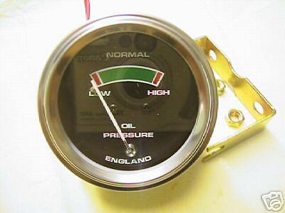 Massey Ferguson 35,35x,135,65 Oil Pressure Gauge  