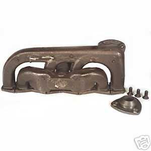 Manifold Massey Ferguson TO20, TE20 + and MF TO35, 35+  