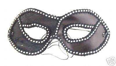 Zorro Mans Mens Sexy Mardi Gras Ball Costume Mask  