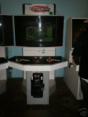 Virtua Tennis (33 Monitor) Arcade Game  