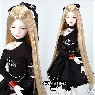 CoolCat, Super dollfie 7 8 Wigs MSD/DOT (B 140 08)  