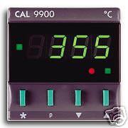 CAL 9900 TEMPERATURE CONTROLLER 120VAC SSD/RLY 991.11F  
