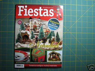 Fiestas Christmas Table setting Ornaments Decoration 94  