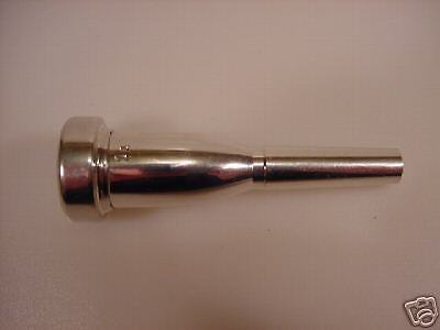 Bach 1 Megatone Trumpet Mouthpiece Screw Rim