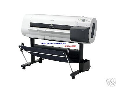 Canon ipf 755 Plotter  