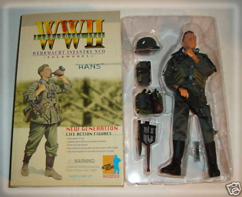 Dragon  HANS Wehrmacht Infantry NCO BARBAROSSA 1941  