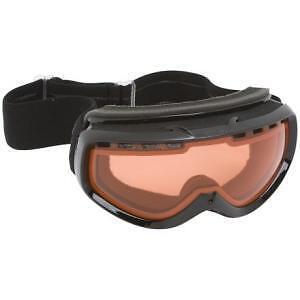 ELECTRIC EGK GOGGLES  GLOSS BLACK/ORANGE  