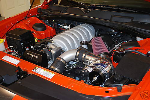 Supercharger Kit ProCharger HO HEMI SRT8 6.1  