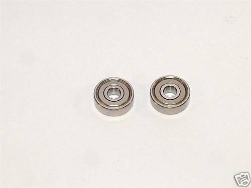 Unimat DB or SL Sealed Idler Pulley Bearing Set  