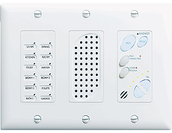 On Q inQuire Intercom Main Console, F9032 LA  