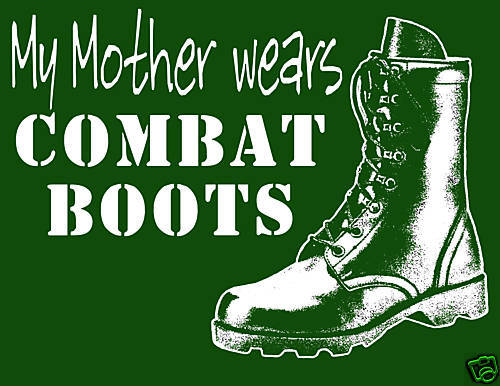 Military Mom T Shirt * Soldier, Funny, Youth Shirt, War  