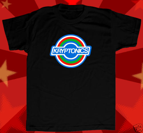 kryptonics t shirt