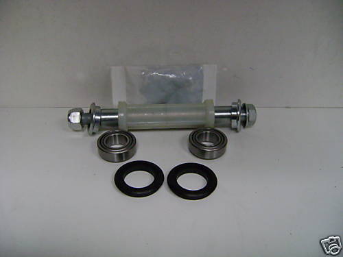 FIAT MULTIPLA ALL MODELS REAR TRAILING ARM BUSH KIT X1  