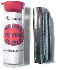 STEVENS STEEL GUITAR SLIDE TONE BAR DOBRO PEDAL *NEW*  