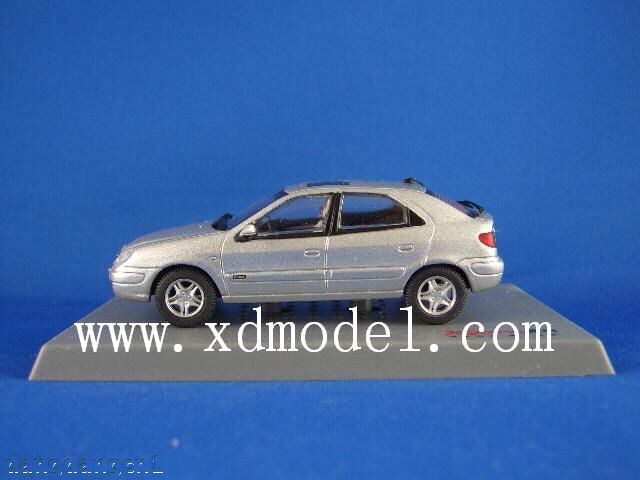 43 China Citroen Xsara  