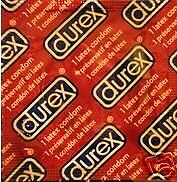 Durex High Sensation Ribbed Condom 100 Condoms  