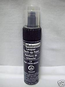 2000 Ford explorer touch up paint