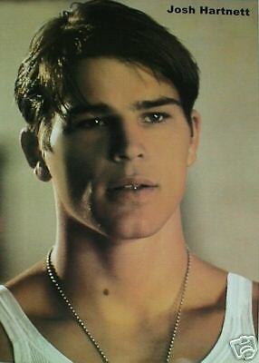 JOSH HARTNETT WIFE BEATER T SHIRT POSTER PEARL HARBOR  