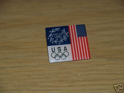 ATHENS OLYMPICS 2004 PIN  