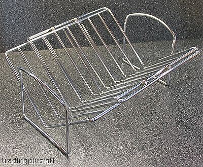 Brand NEW Roasting Rack / Expandable   Great 4 Poultry  