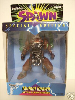 MUTANT SPAWN Spawn Series 6 Ultra 8 Figure MIB  