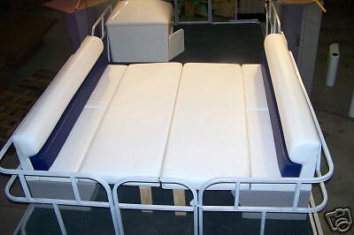 pontoon boat seats seating furniture sleeper lounges  