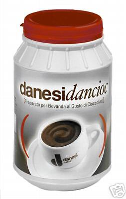 DANESI DANCIOC CHOCOLATE / COCOA POWDER   2.2 lb JAR  