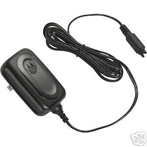 Motorola SPN5037B Cell Phone AC Wall Adapter/Charger  
