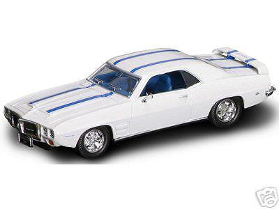 43 Diecast O Scale 1969 PONTIAC FIREBIRD TRANS AM  