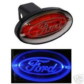 Ford blue oval lights #4