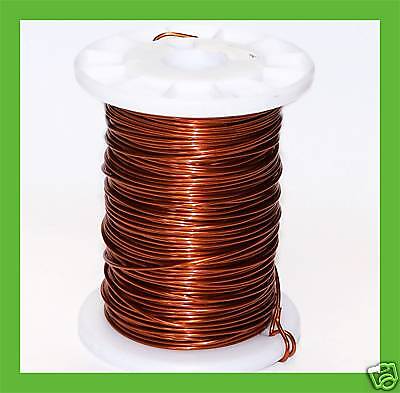 500 Roll 20 AWG Copper Magnet Wire Winding Tesla Radio  