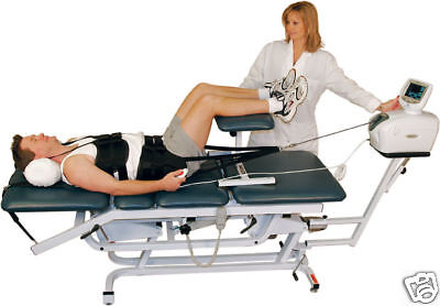 NEW CHATTANOOGA TRACTION SYS TABLE CHIROPRACTIC LEASE  