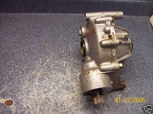 KAWASAKI PRAIRIE 400 Front Differential #99B80  