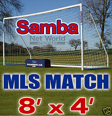 Samba Sports Match Standard Soccer Goal. New.  