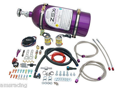 ZEX POLARIS RZR SIDE BY SIDE NITROUS SYSTEM 82337  