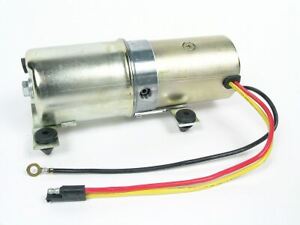 Ford mustang convertible top motor pump #5