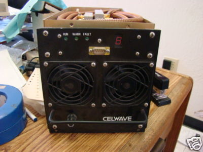 Celwave Model: PA9441 RX Power Supply