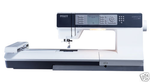 PFAFF CREATIVE 2.0 MACCHINA MACCHINE PER DA CUCIRE  