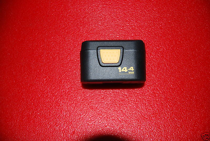 DUROFIX or REGITAR 14.4 Volt Battery b1418 ni cd  