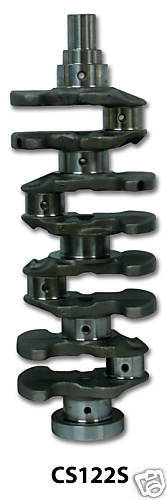 0L 4G63 Chrysler Mitsubishi Crankshaft 92 97 7 BOLT  