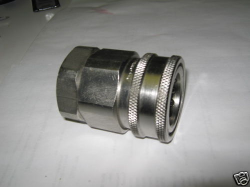SNAP-TITE SVHC16 1" H SER. 316 STAINLESS QUICK COUPLING