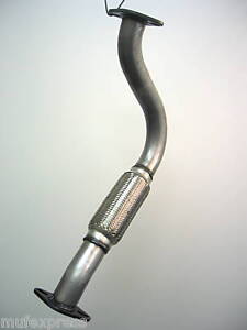 2001 Ford focus exhaust flex pipe #8